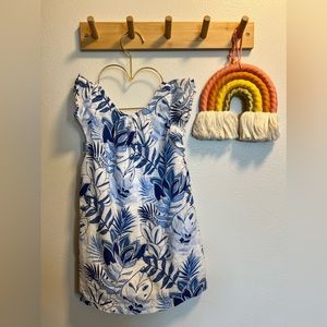 Janie and Jack Floral Dress